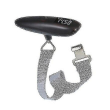 Digital Luggage Scale Hanging Baggage Scale with Backlit Lcd Display Portable Suitcase Weighing Scal