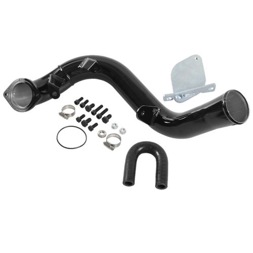 Car Exhaust Pipe Kit for 2007-2010 6.6L High Flow 1