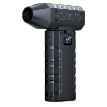 Mini soplador de aire de 160000 RPM, ventilador eléctrico de mano, 5