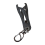 Portable Precise Thread Size Checker Keychain Nut 10