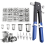 150PCS Rivet Nuts Plier Mandrel Kit M3//M5/M6/M8 N 1