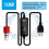 Mini Aquarium Heating Rod Small Fish Tank Heater U 3