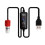 Mini Aquarium Heating Rod Small Fish Tank Heater U 2