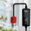 Mini Aquarium Heating Rod Small Fish Tank Heater U 7