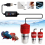 Mini Aquarium Heating Rod Small Fish Tank Heater U 9