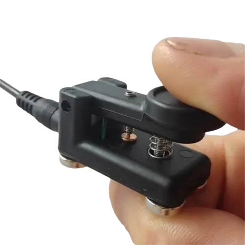 QU-45255 Φορητό κλειδί HF βραχέων κυμάτων CW για κώδικα Μορς με 2