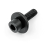 266133-3 Cordless Saw Blade Screw for Bss610 Bss61 7