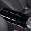 Adesivo per pannello bracciolo console centrale auto 11