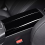 Adesivo per pannello bracciolo console centrale auto 8