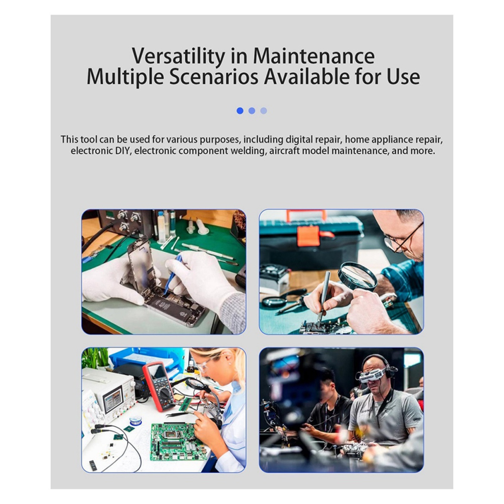 T65-SP Dc 90W Pd 65W Saldatrice Elettrica Intelligente