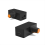 Ρυθμιστής ταχύτητας PWM 12V 4Pin με βίαιο ρυθμιστή ανεμιστήρα 9