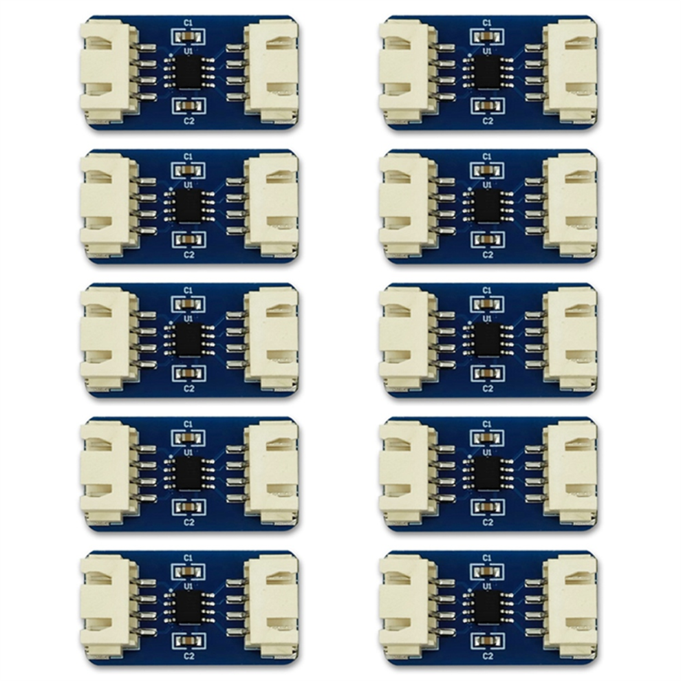 10Pcs Serial Digital Isolator Module Adum1201 Magn 4854106684383