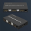 Switch KVM USB compatível com divisor de 3 portas 4 2