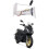 Motorcycle Fuel Pump Assembly 16700-K97-T01 for PC 5