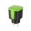 Έξυπνη πρίζα εξωτερικού χώρου, υποδοχή τηλεχειρισμού WiFi 16A 2