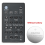 Remote Control for -B7 Miaoyun Wave CD Audio Music 11