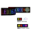 LED Pixel Panel,USB 5V Flexible Module RGB Scrolli 10