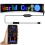 LED Pixel Panel,USB 5V Flexible Module RGB Scrolli 11