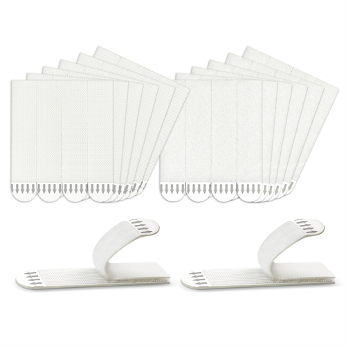 Strisce per appendere quadri resistenti, 24 paia (48 strisce) 1