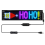 LED Pixel Panel,USB 5V Flexible Module RGB Scrolli 9