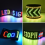 LED Pixel Panel,USB 5V Flexible Module RGB Scrolli 4