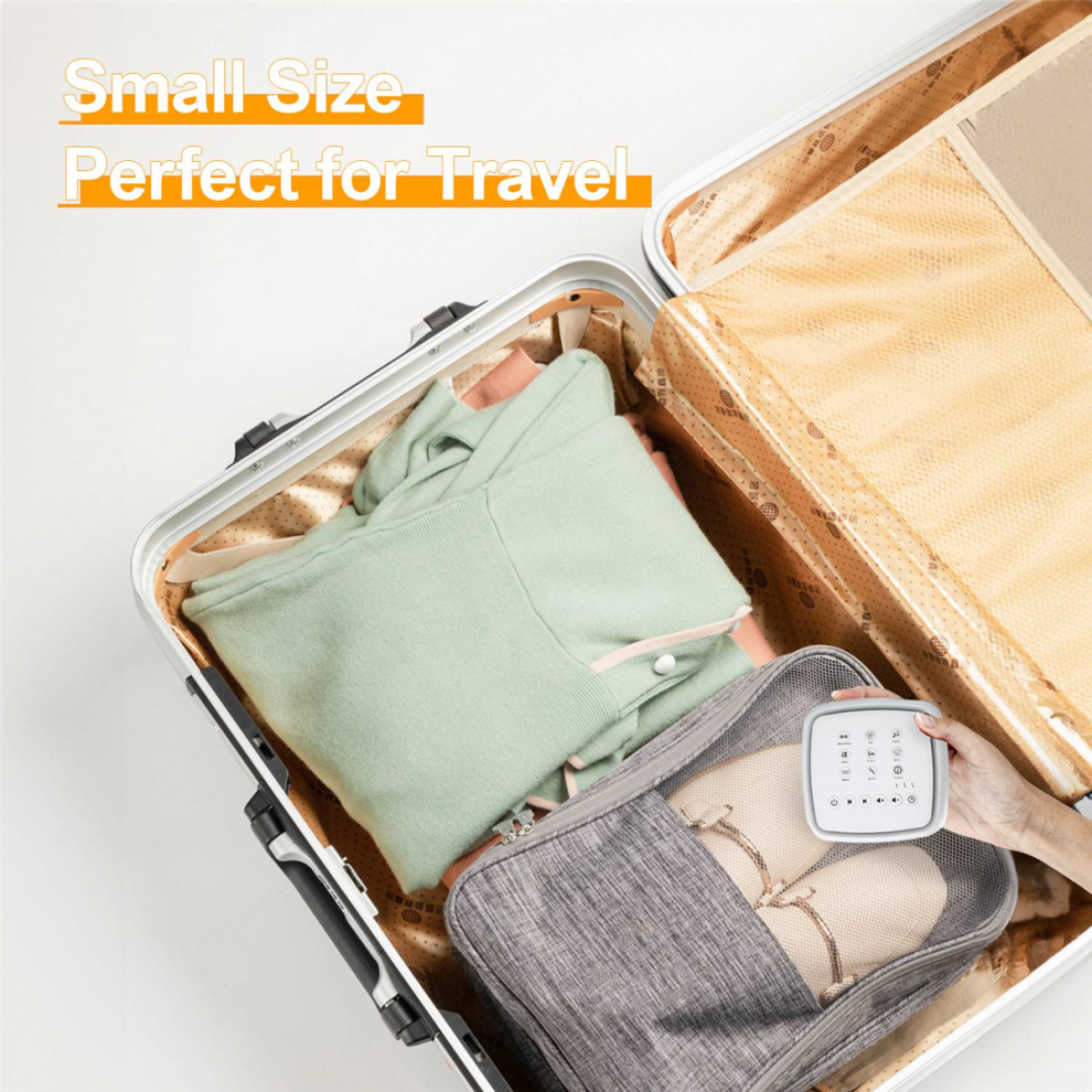 Macchina Per Rumore Bianco, Macchina Per Suoni Ricaricabile Per