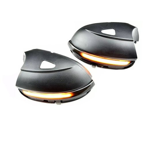 Indicadores LED Dinámicos Para Espejo Lateral Audi A4 A5 B8.5 | Señal De Giro Fluida (Pack De 2)