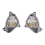 Module de phare avant droit à LED DRL 5F0941476A pour 5