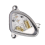 Module de phare avant droit à LED DRL 5F0941476A pour 2