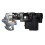 Front Right Door Lock Latch Actuator for Aveo Aveo 4