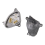 Module de phare avant droit à LED DRL 5F0941476A pour 9