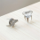 Pottery Glaze Tools Fingertip Dip Clip Stainless S 8
