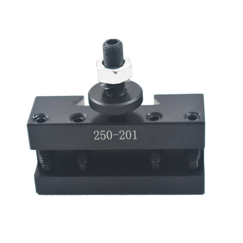 2Pcs 250-201 Suporte para ferramentas de troca rápida Torneamento e 2