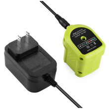 Cargador de batería dual de iones de litio y NiCd P119 para 18 V