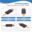 Emulador 35160WT 35128WT para Chassi F/G Crystal C 6