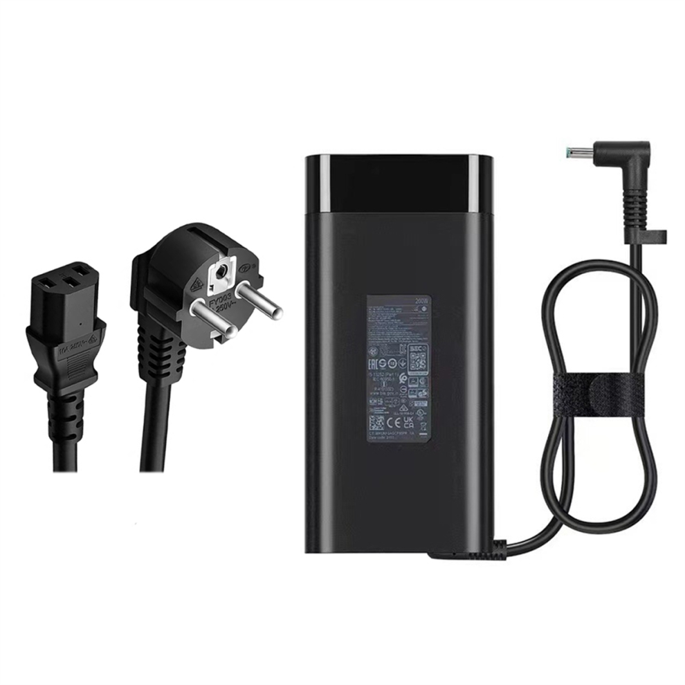 200W Laptoplader Voor 8740W 8760W 8770W Zbook 15-image