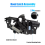 For Focus 2012-2018 Escape 2013-2019 Hood Latch Lo 5