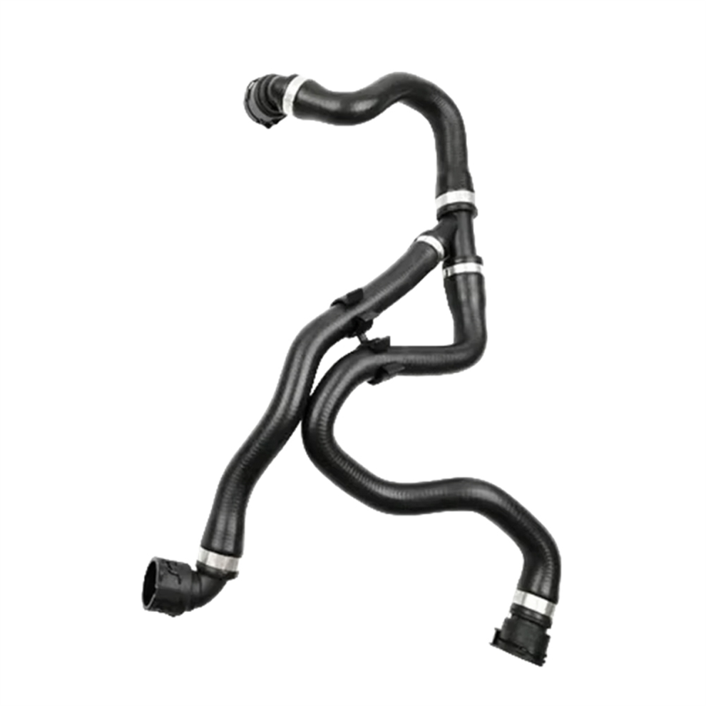 17127596839 Auto Engine Coolant Radiator Pipe Hose 4854106696973