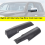1Pair Right & Left Side Trailer Tow Mirror Front C 4