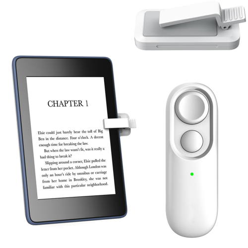 Τηλεχειριστήριο Page Turner Clicker Τηλέφωνο Κάμερα Vi 2
