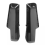 1Pair Right & Left Side Trailer Tow Mirror Front C 9