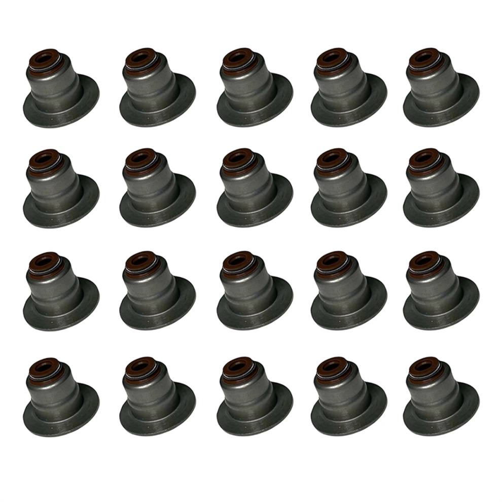 20Pc Engine Valve Seal For Land 5.0L Petrol V8 L40 4854106603988