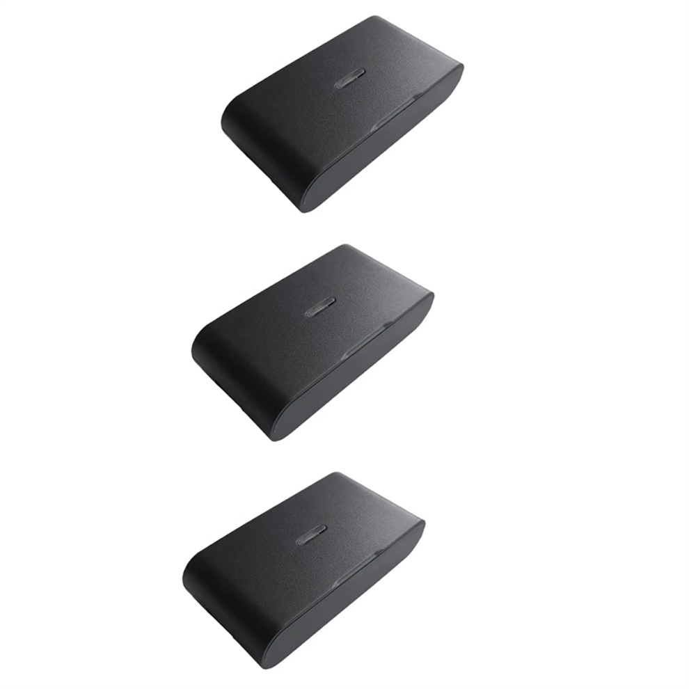 3Pcs 433Mhz Wireless Vibration Glass Break Detecto 4854106695662