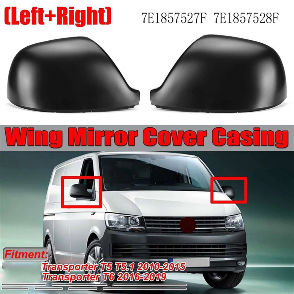 Rearview Mirror Covers Car Side Wing Shell Caps Re 4854106602509