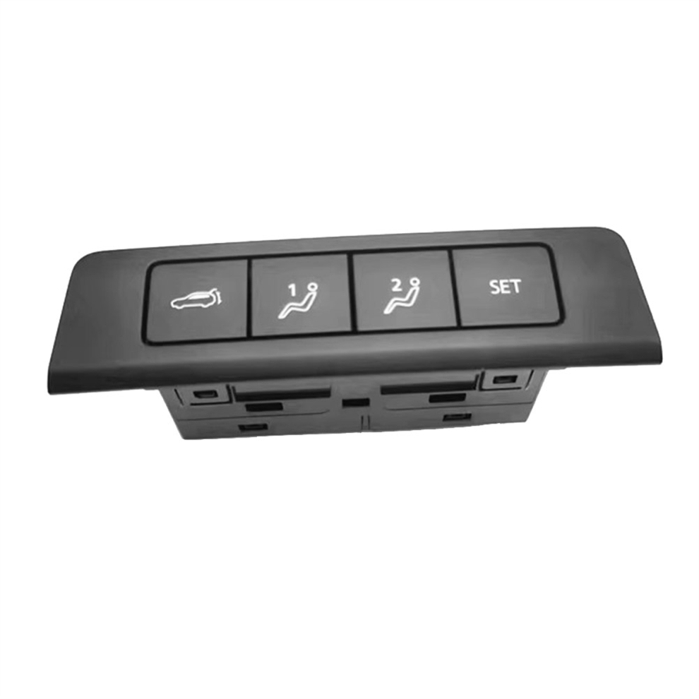 Pulsante Interruttore Bagagliaio Sedile Interno Auto DHB6-66-180 Fo
