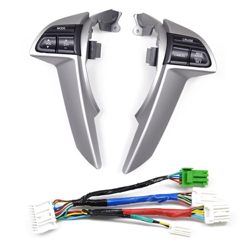 Car Steering Wheel Cruise Control Multifunction Bu 4854106601922