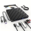 Unidade externa de CD/DVD para laptop, 7 em 1 USB Ultra 7