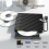 Unidade externa de CD/DVD para laptop, 7 em 1 USB Ultra 4