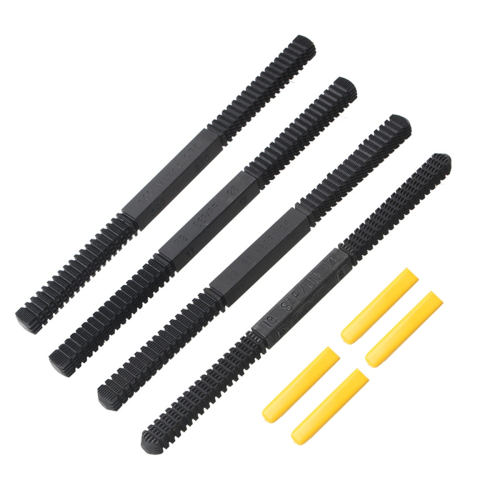 4PCS Εργαλείο Επισκευής Νημάτων Φορητό Αρχείο Επαναφοράς για