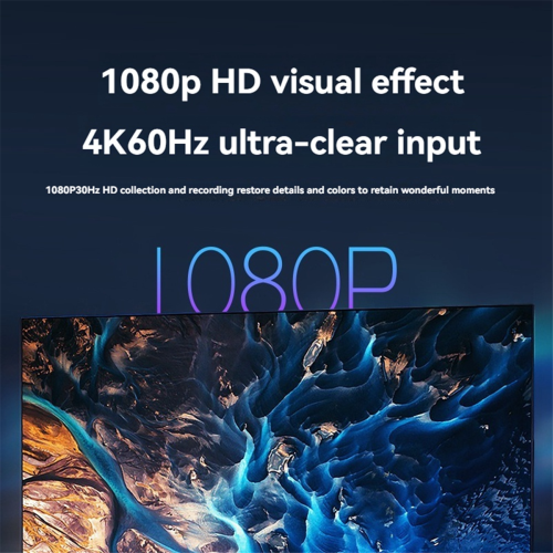 Κάρτα λήψης βίντεο USB 3.0 - Συμβατή με ροή παιχνιδιών 2